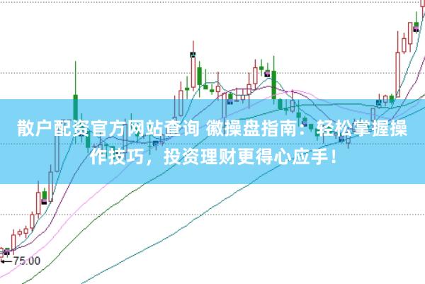 散户配资官方网站查询 徽操盘指南：轻松掌握操作技巧，投资理财更得心应手！