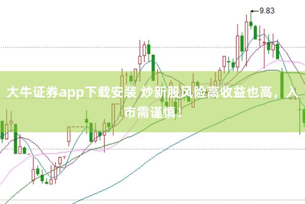 大牛证券app下载安装 炒新股风险高收益也高，入市需谨慎！