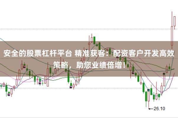 安全的股票杠杆平台 精准获客：配资客户开发高效策略，助您业绩倍增！