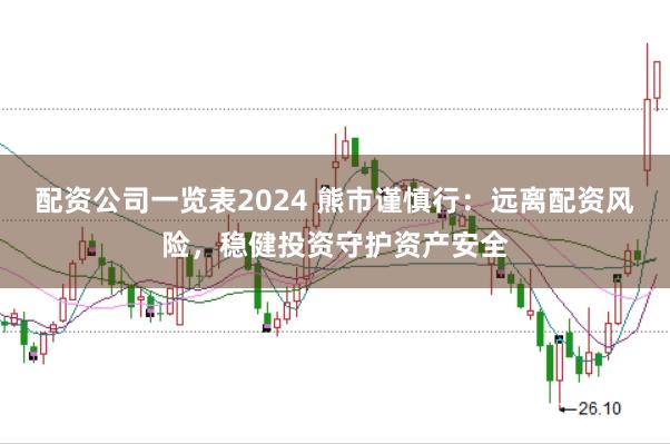 配资公司一览表2024 熊市谨慎行：远离配资风险，稳健投资守护资产安全