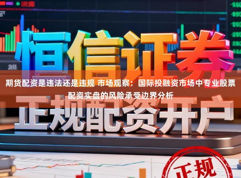 期货配资是违法还是违规 市场观察：国际投融资市场中专业股票配资实盘的风险承受边界分析