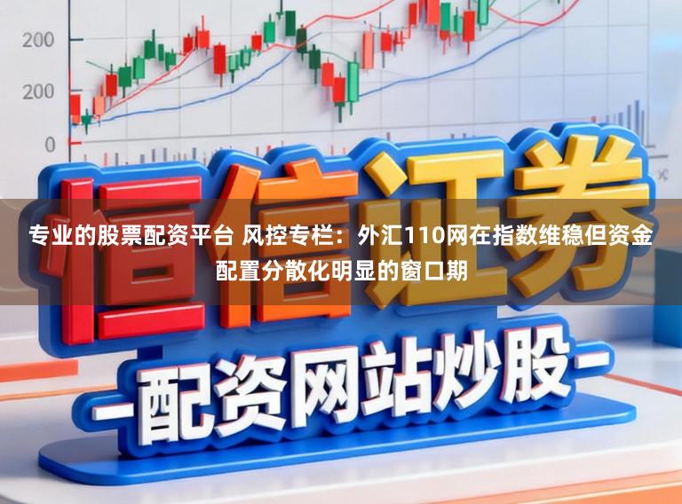 专业的股票配资平台 风控专栏：外汇110网在指数维稳但资金配置分散化明显的窗口期