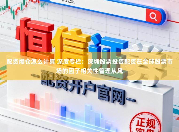 配资爆仓怎么计算 深度专栏：深圳股票投资配资在全球股票市场的因子相关性管理从风