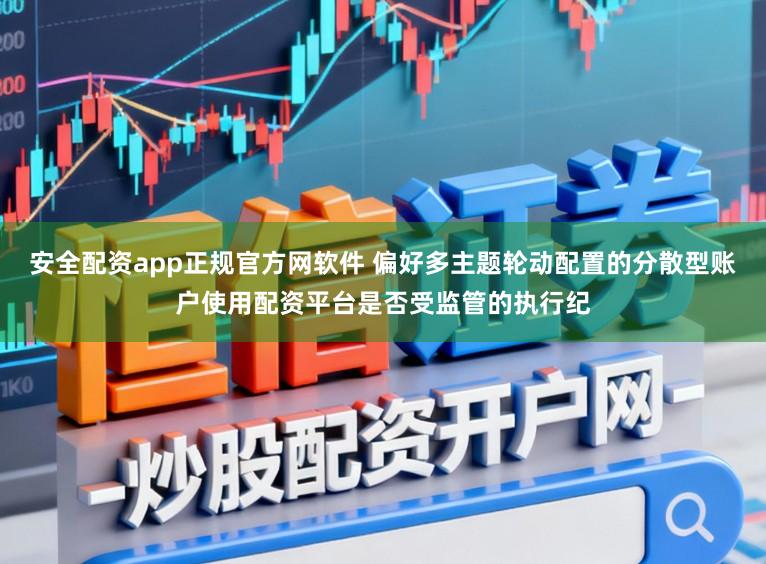 安全配资app正规官方网软件 偏好多主题轮动配置的分散型账户使用配资平台是否受监管的执行纪