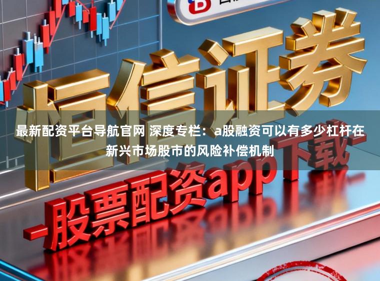 最新配资平台导航官网 深度专栏:a股融资可以有多少杠杆在新兴市场股市的风险补偿机制