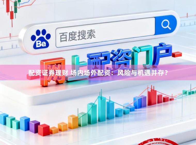 配资证券理财 场内场外配资:风险与机遇并存?