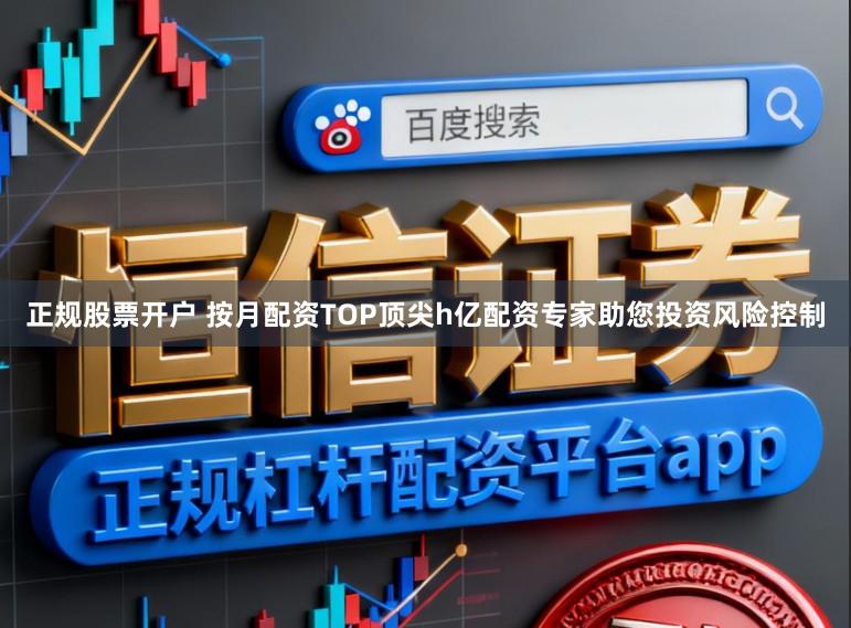 正规股票开户 按月配资TOP顶尖h亿配资专家助您投资风险控制