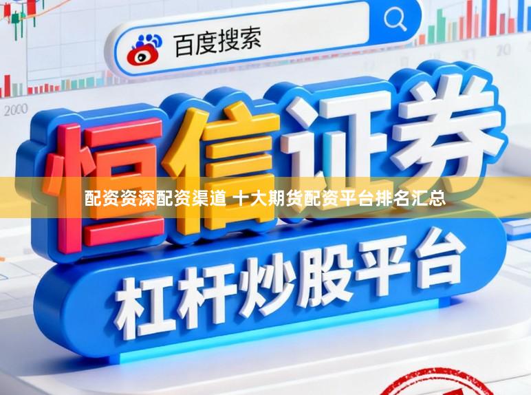 配资资深配资渠道 十大期货配资平台排名汇总
