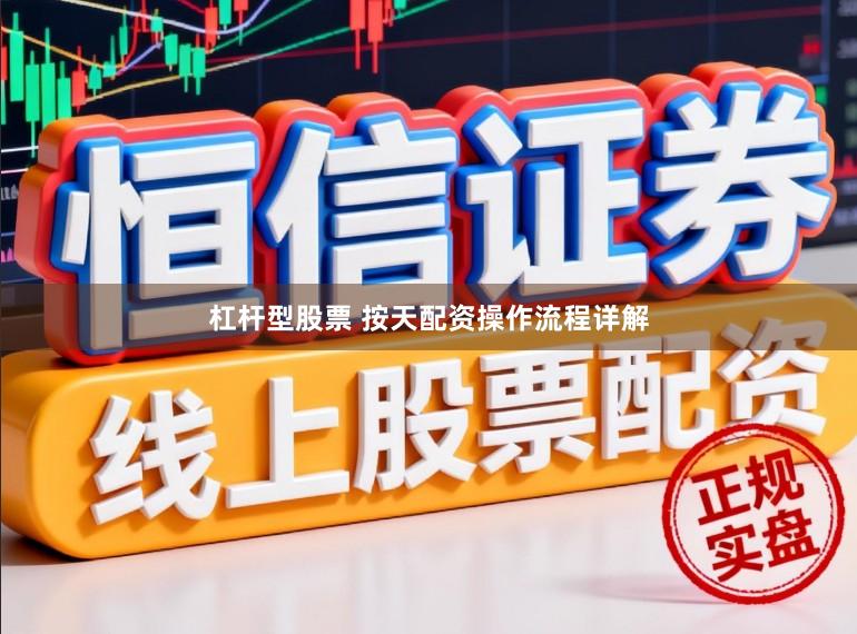 杠杆型股票 按天配资操作流程详解
