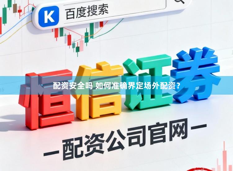 配资安全吗 如何准确界定场外配资？
