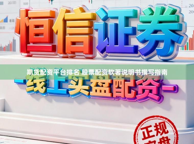 期货配资平台排名 股票配资软著说明书撰写指南