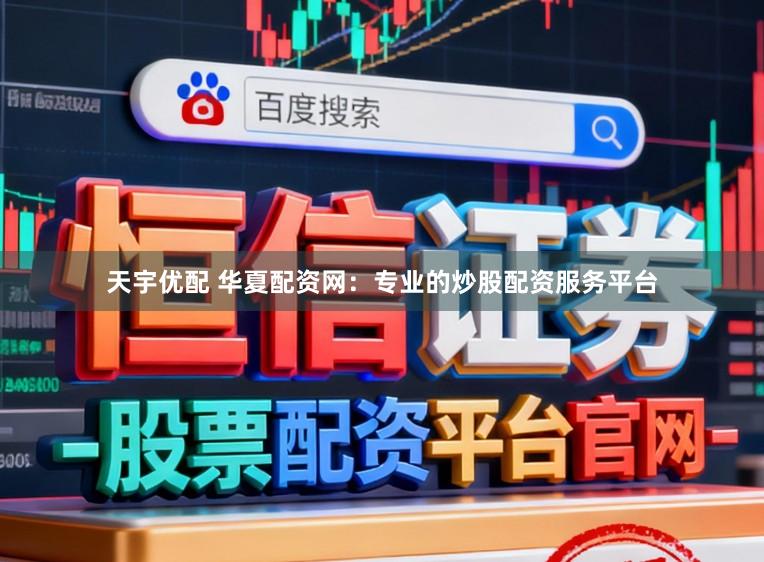 天宇优配 华夏配资网：专业的炒股配资服务平台