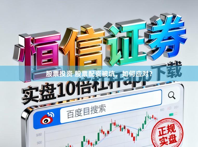 股票投资 股票配资被坑，如何应对？