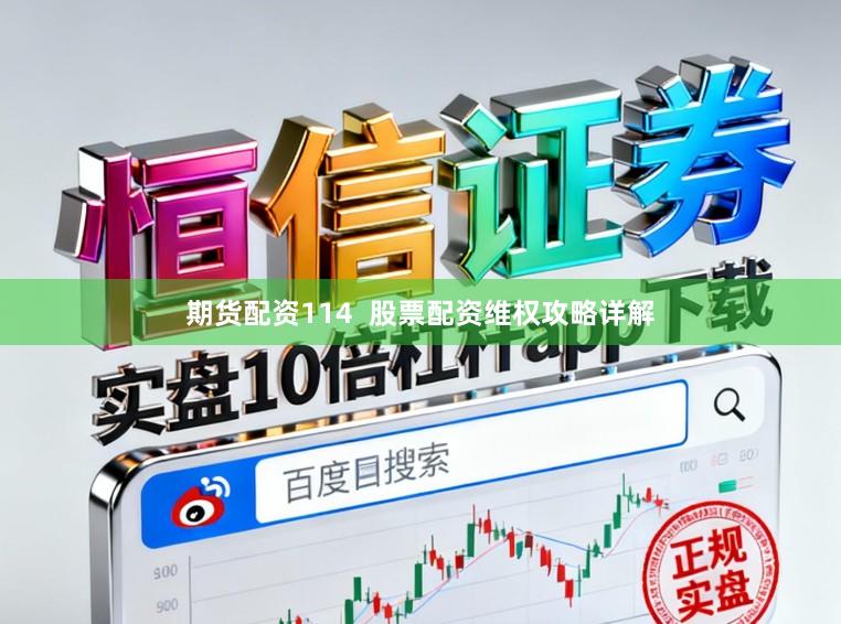 期货配资114  股票配资维权攻略详解